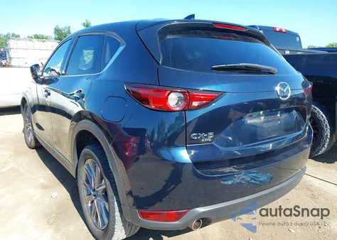 2020 Mazda Cx-5 Grand Touring z USA, uszkodzony, nr VIN JM3KFBDM7L1801241